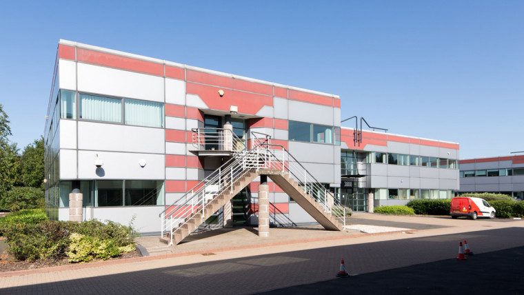 TO LET: Self Contained Office Accommodation