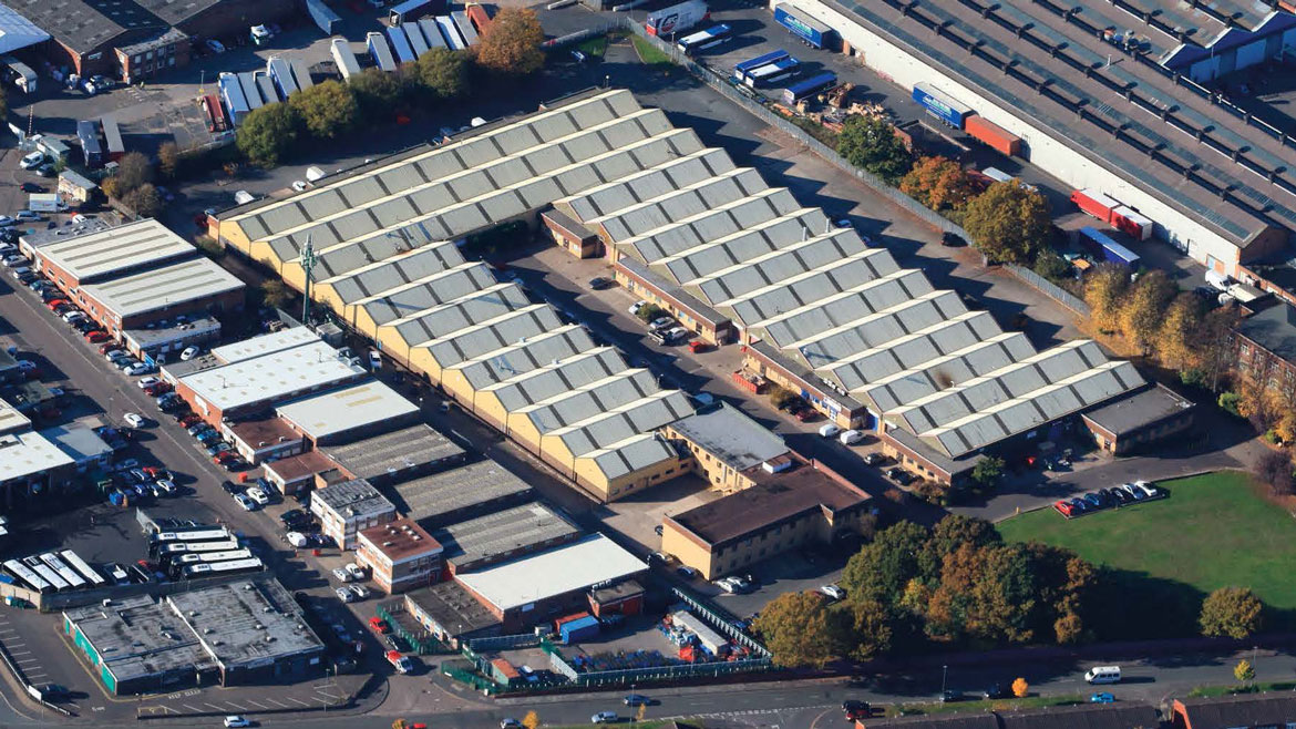 TO LET: Industrial / Warehouse Premises