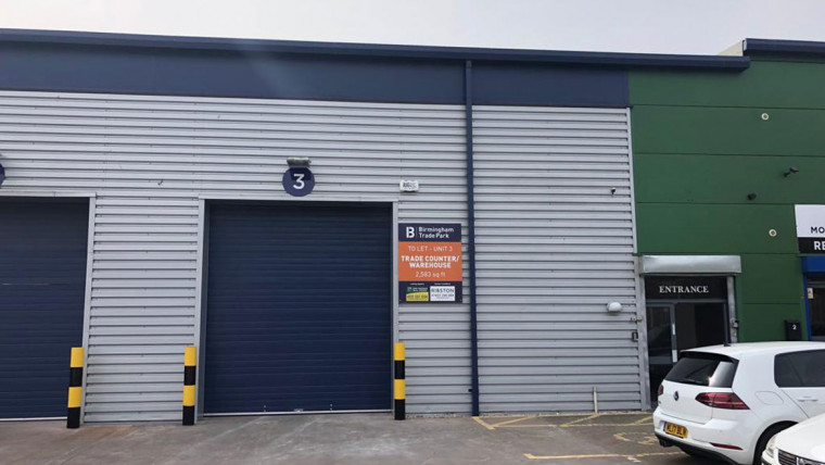 TO LET: Trade Counter / Warehouse Units