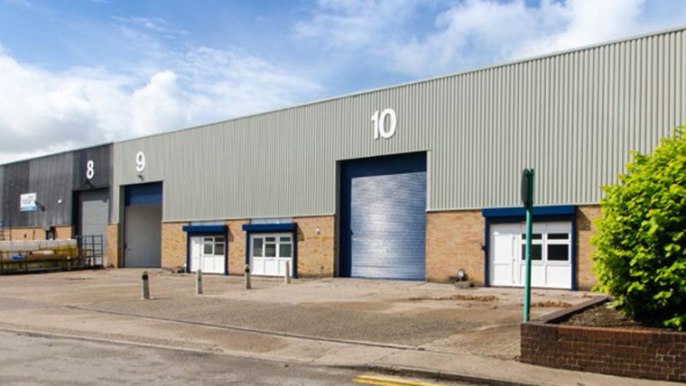 TO LET: Industrial / Warehouse Units