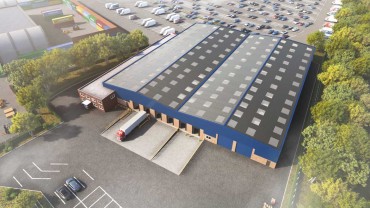 TO LET: Detached Warehouse / Distribution Unit – To Be Refurbished To Include New Roof