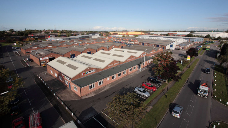 TO LET: Industrial / Warehouse Unit