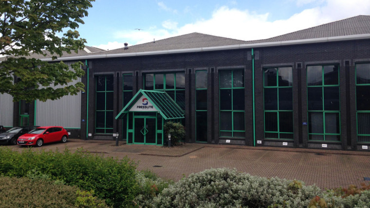 TO LET: Self-Contained Manufacturing / Warehouse Premises