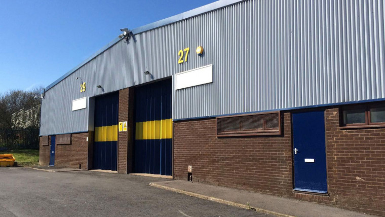 TO LET: Industrial / Warehouse Premises