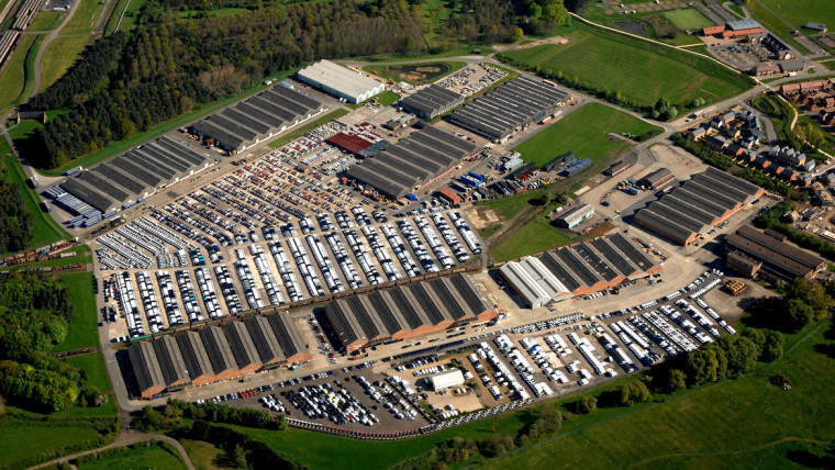 TO LET: Industrial Warehouse – SHORT TERM LEASE AVAILABLE