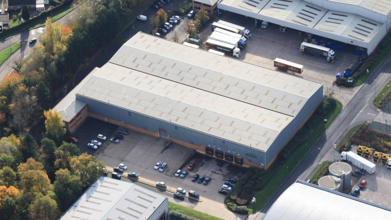 TO LET: New Industrial / Warehouse