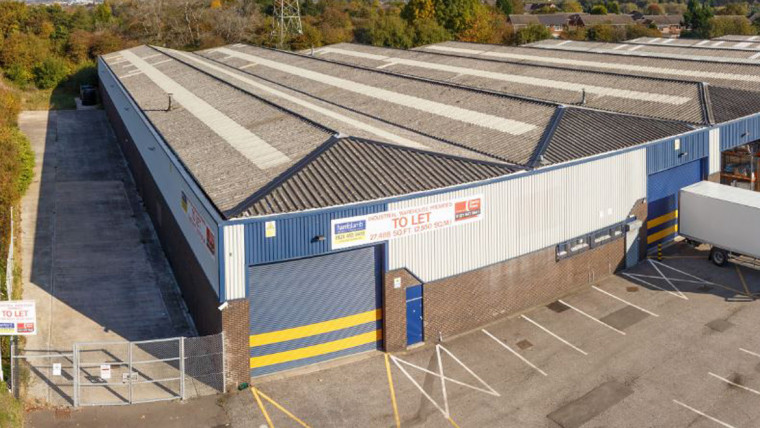 TO LET: Industrial / Warehouse Premises