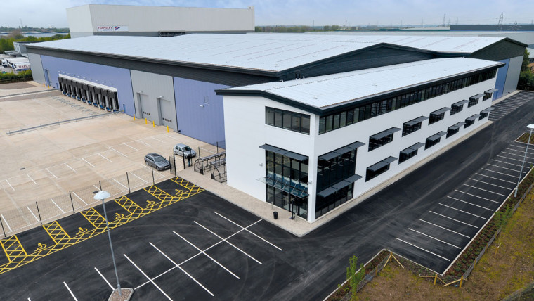 TO LET: Industrial / Warehouse Unit