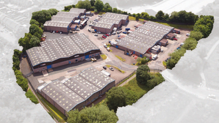 TO LET: Industrial / Warehouse Unit