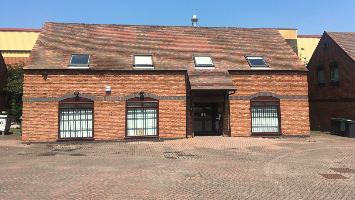 FOR SALE: Self Contained Office Premises