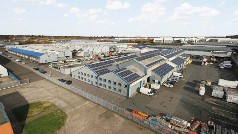 TO LET: Industrial Units – SHORT FLEXIBLE TERMS AVAILABLE