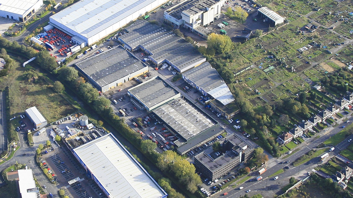 TO LET: Industrial / Warehouse Unit