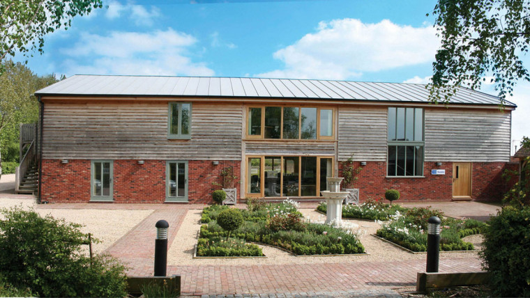 TO LET: Two Storey Self-contained Office Building