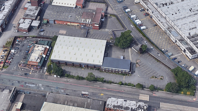 TO LET: Highly Prominent Industrial / Warehouse Premises