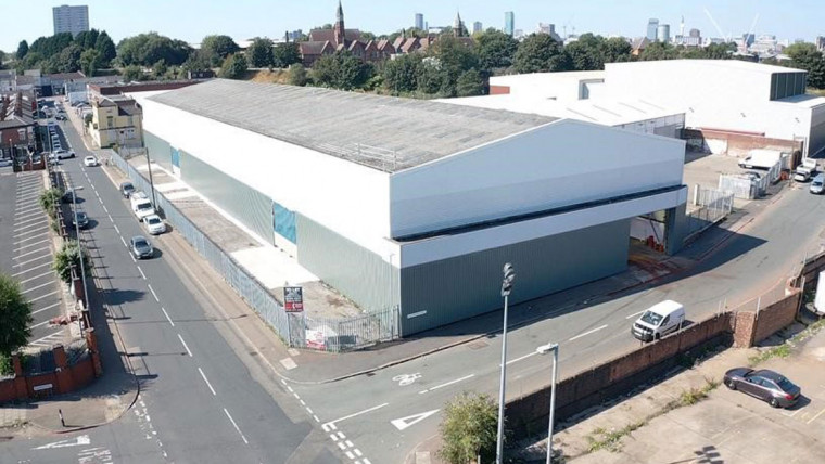 TO LET: Bulk Storage Warehouse / Industrial Production Unit – FLEXIBLE TERMS AVAILABLE *SUBJECT TO CONTRACT