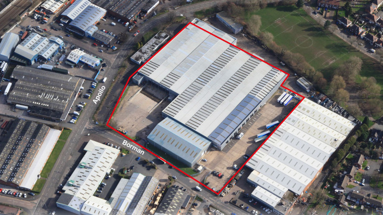 TO LET: Warehouse / Manufacturing Unit