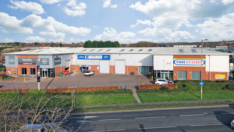 TO LET: Trade Counter Unit – Coming soon 2022
