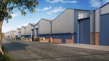 TO LET: Modern Warehouse Units – Undergoing Comprehensive Refurbishment