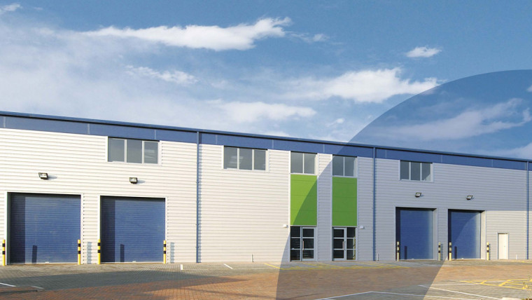 TO LET – Industrial/Warehouse Unit UNDER OFFER