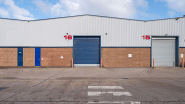 TO LET – Modern Industrial / Warehouse Unit