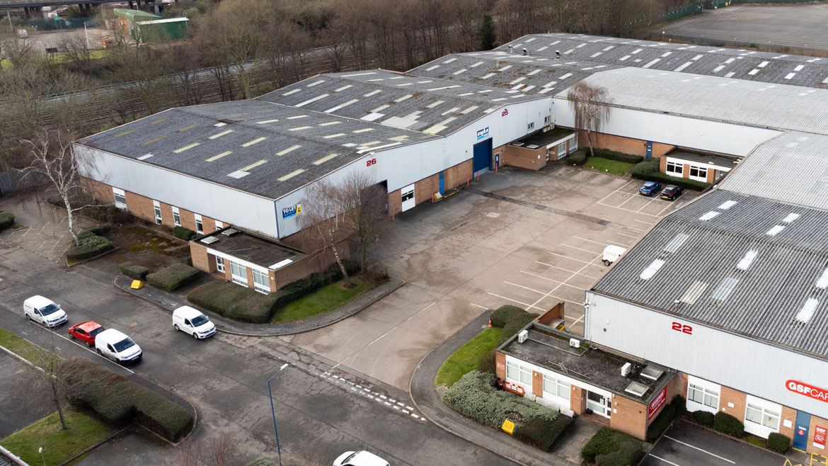 TO LET – Coming soon, Modern Industrial / Warehouse Unit
