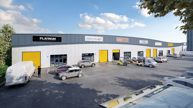 TO LET: Coming Soon… Newly Refurbished Trade Counter / Warehouse Units