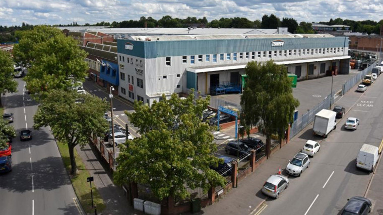 TO LET: LOW RENT “BUDGET” WAREHOUSE / MANUFACTURING PREMISES