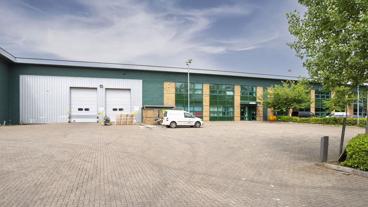 TO LET: AVAILABLE Q4 2022 – MODERN INDUSTRIAL / WAREHOUSE UNIT