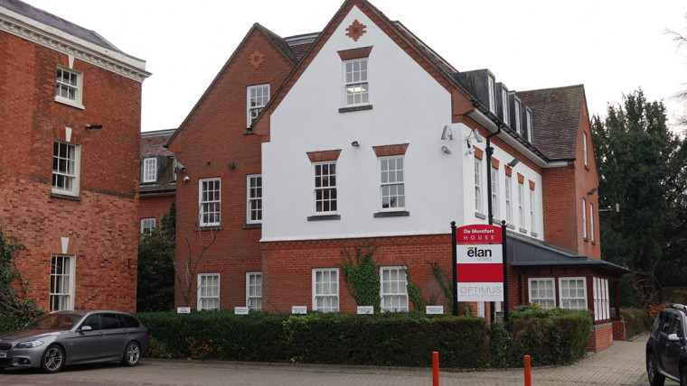 TO LET: Prestigious Office Space