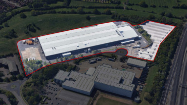 TO LET: Distribution Warehouse