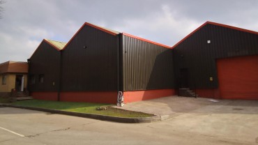 TO LET: Industrial / Warehouse Premises