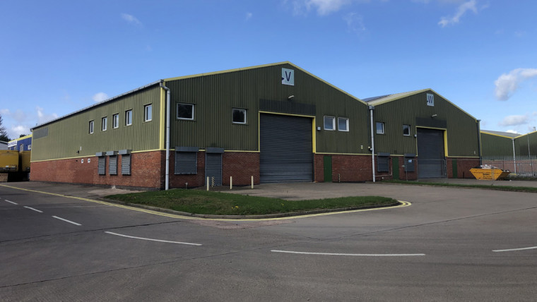 TO LET: Modern Warehouse Accommodation