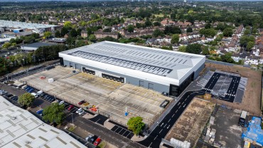 To Let: Brand New ‘Grade A’ Industrial Warehouse – Available Now