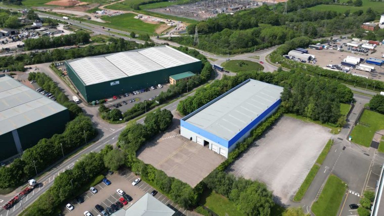 TO LET: Industrial / Warehouse Unit