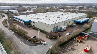 TO LET (MAY SELL) – Manufacturing Premises with High Power Supply