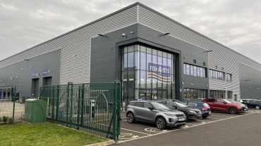 TO LET: Grade A Industrial / Logistics Facility