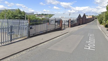 FOR SALE: Manufacturing Premises with High Power Supply