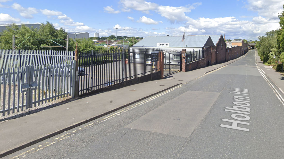 FOR SALE: Manufacturing Premises with High Power Supply