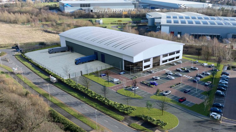 TO LET: Design & Build Opportunity