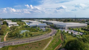 TO LET: Brand new grade A warehouse premises