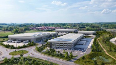 TO LET: Brand new grade A warehouse premises