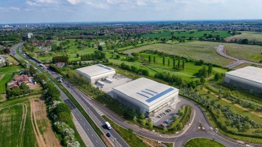 TO LET: Brand new grade A warehouse premises