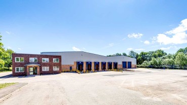 TO LET: Detached Warehouse / Distribution Unit – To Be Refurbished To Include New Roof