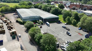 TO LET: Modern Detached Warehouse Premises With Private Gated Yard & Car Parking