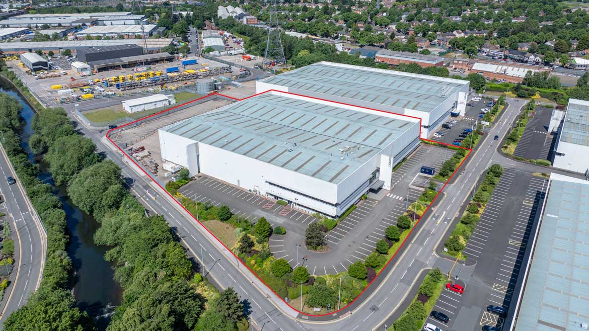 TO LET: Highly Prominent Industrial / Distribution Unit – Under Refurbishment and Available From Q1 2027.